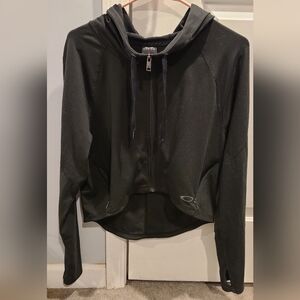 Oakley Women's Black Bomber Jacket